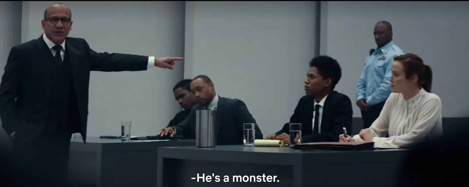 Monster (2021/2018)
