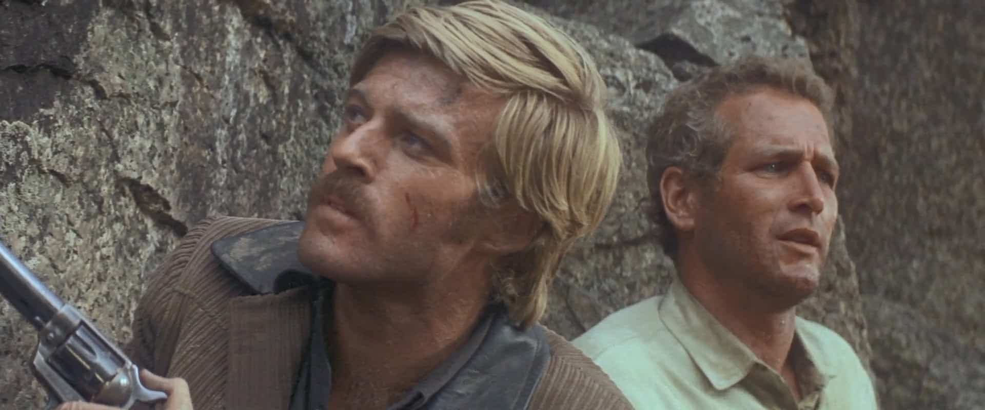 Butch Cassidy and the Sundance Kid aka Buč Kasidi i Sandens Kid (1969)|Utehe (br.3)