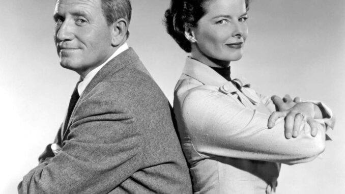 Spencer-Tracy-photograph-Katharine-Hepburn-George-Cukor