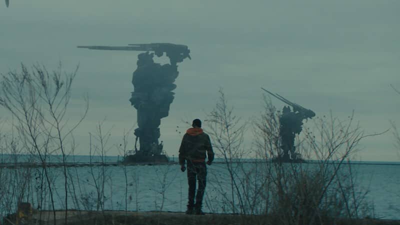 Captive State aka Duboka država (2019)