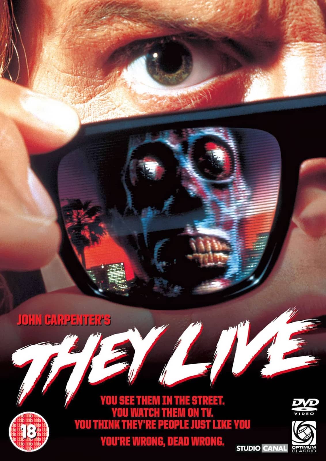 They Live aka Oni žive (1988)