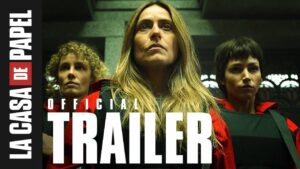 Money Heist-pred finalnu sezonu (part 2.)