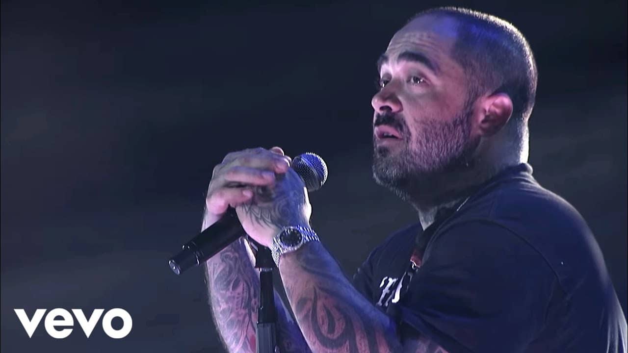 Staind – Something To Remind You (Live)