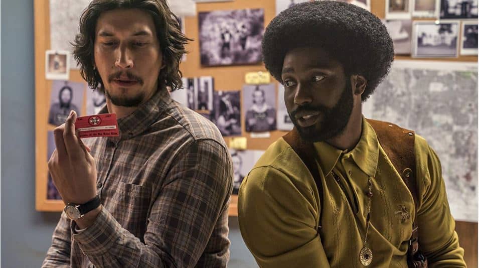 BlacKkKlansman (2018)