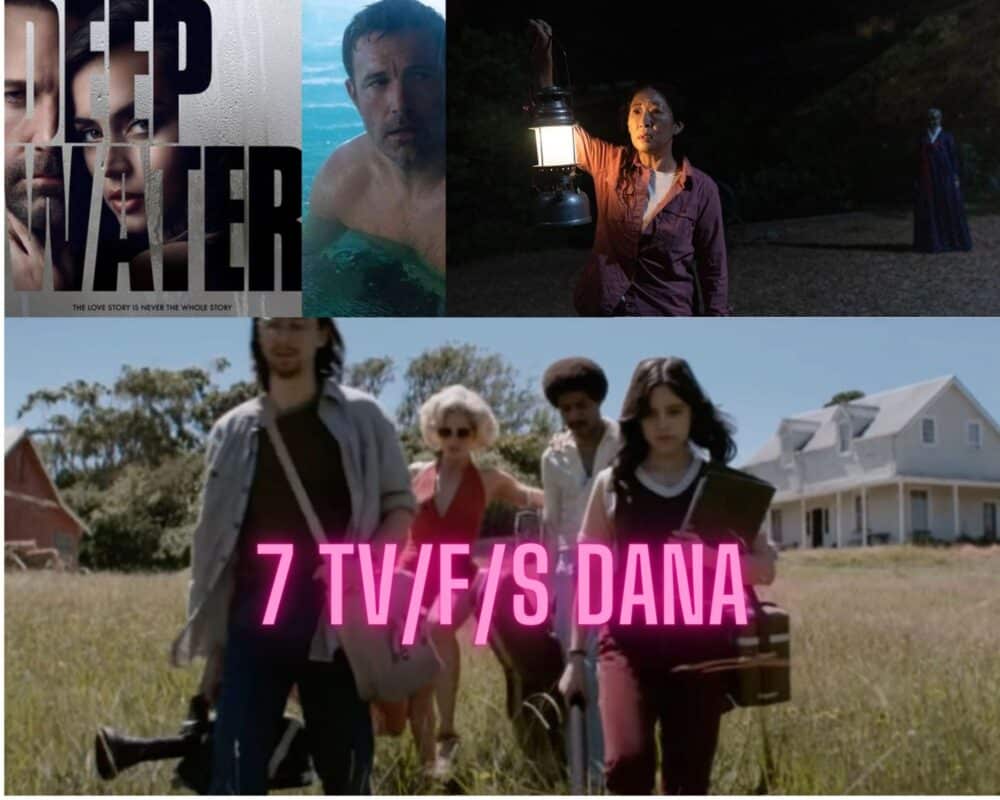 7 TV/Film/Serije dana (16-22 mart)