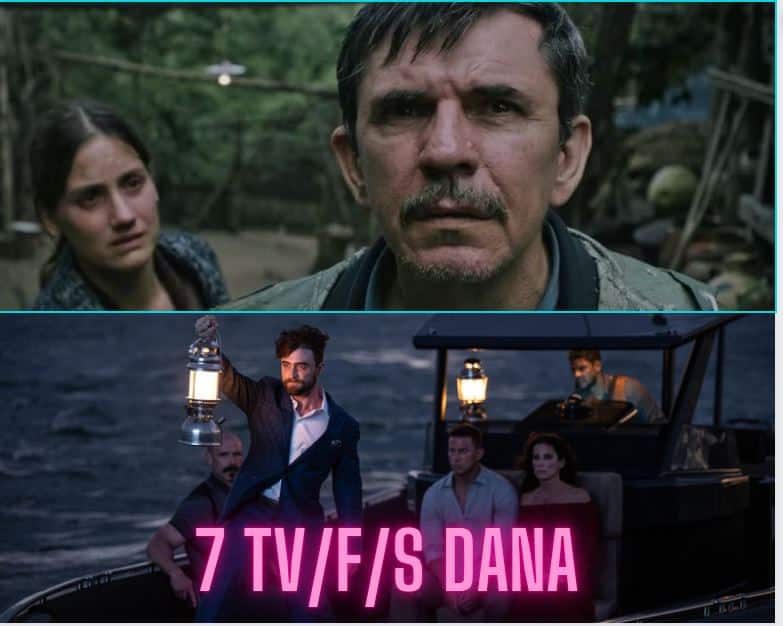 7 TV/Film/Serije dana (23-29 mart)