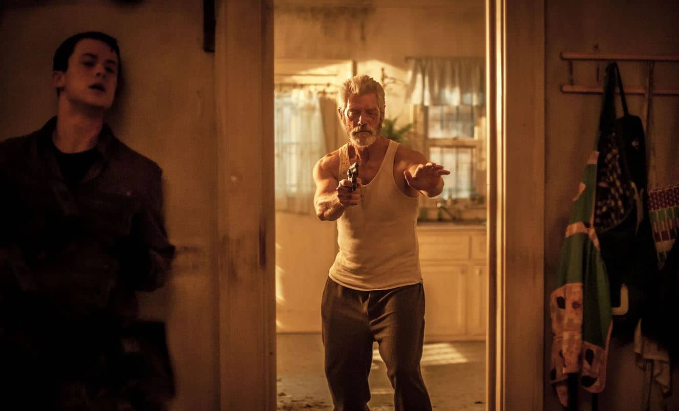 Don’t Breathe (2016)