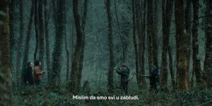 The Mess You Leave Behind aka El desorden que dejas (2020)