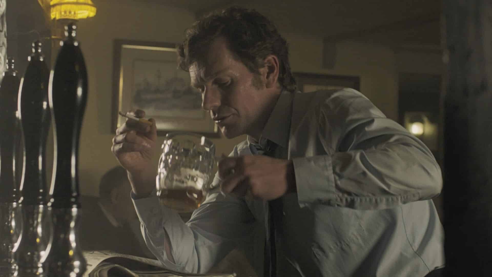 Endeavour aka Mladi inspektor Mors S08.01- “Striker”