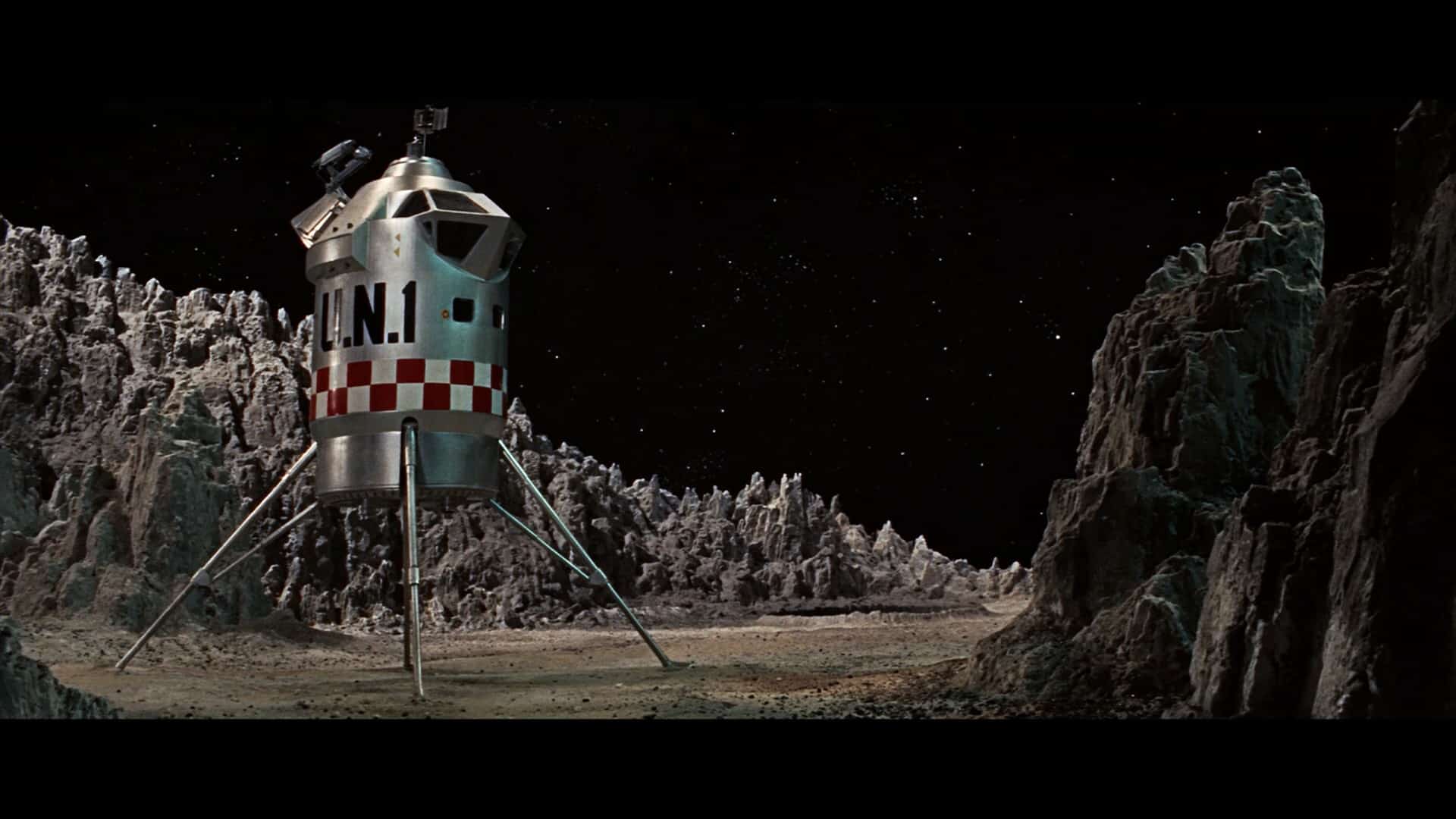 First Men in the Moon (1964)