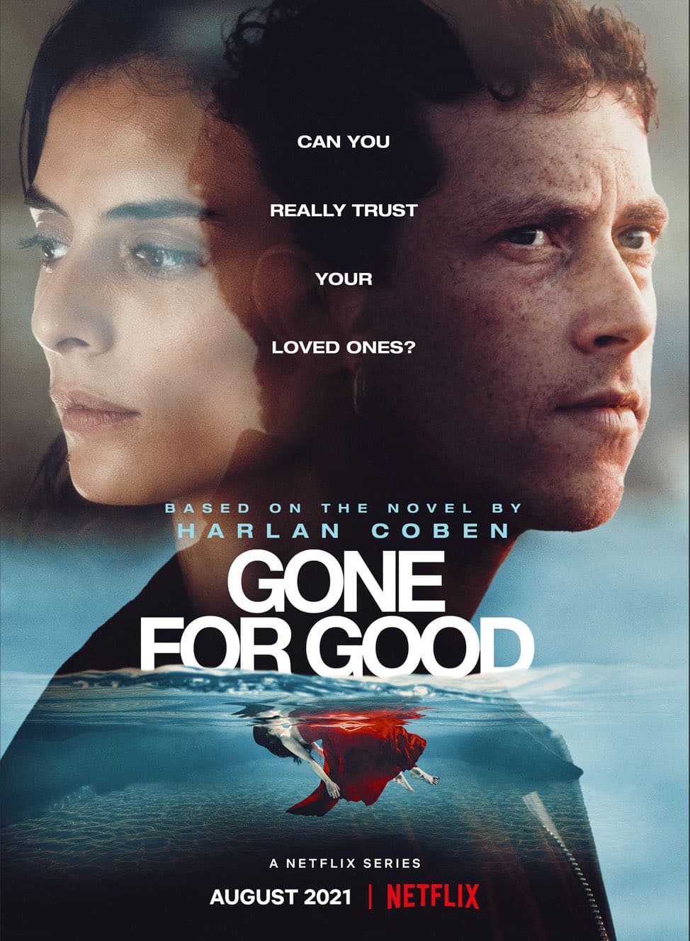 Gone for Good aka Disparu à jamais (2021)