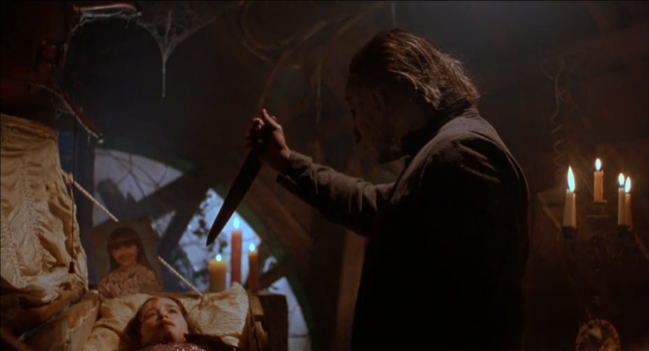Halloween 5:The Revenge of Michael Myers(1989)