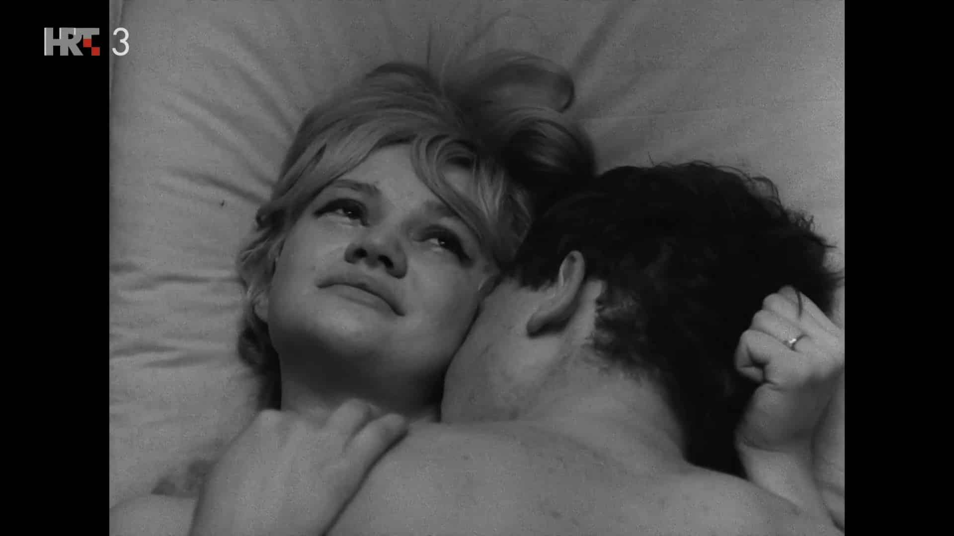 Lásky jedné plavovlásky aka Ljubavi jedne plavuše (1965)