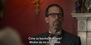 Why Didn’t They Ask Evans? aka Zašto nisu pitali Evansa? (2022)