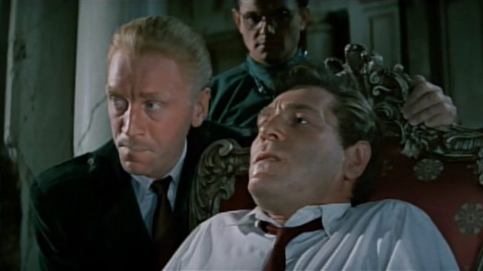 The Quiller Memorandum.1966. (5)