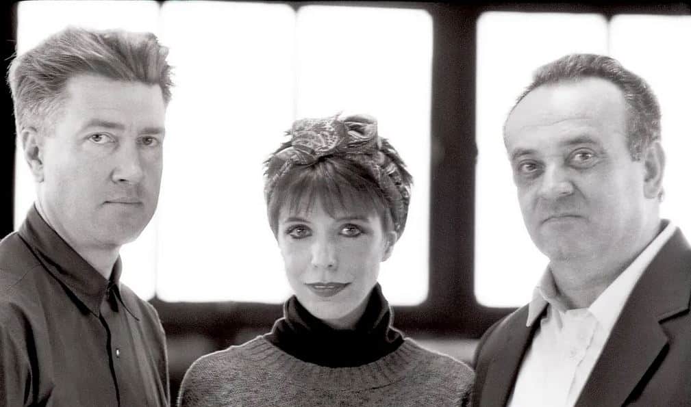 Angelo Badalamenti (1937-2022)& Julee Cruise (1956-2022)