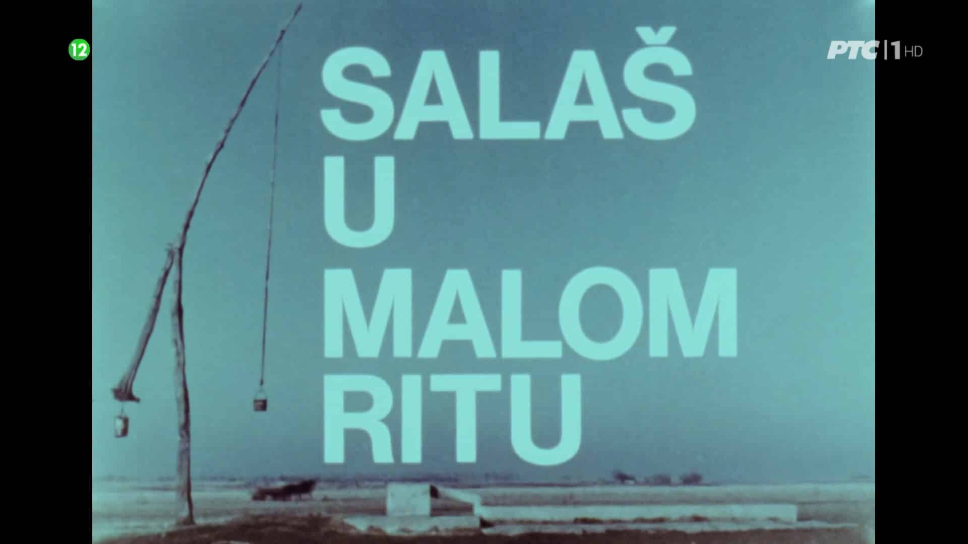 Salaš u Malom Ritu ep.1: “Velika riba” (1976)