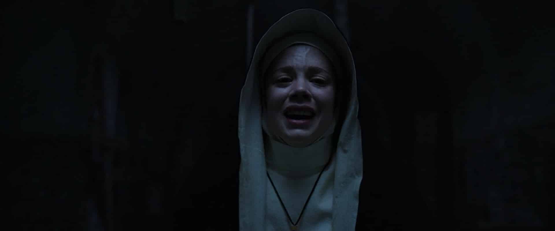 The Nun aka Opatica iz pakla (2018) (nuns on the run pt.3)