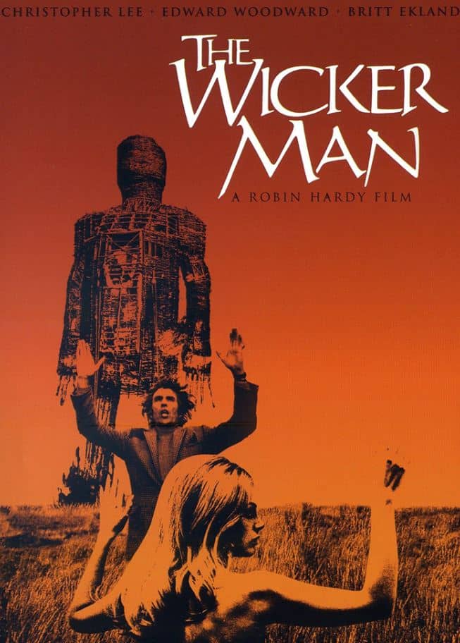 The Wicker Man aka Čovek od pruća (1973)