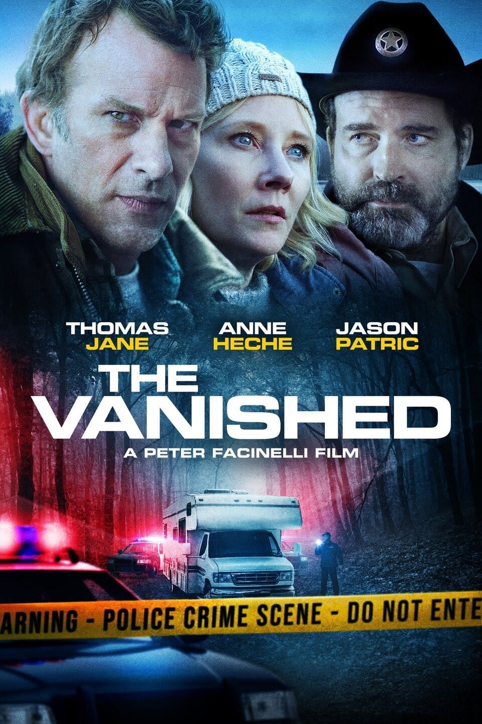 The Vanished (2020)