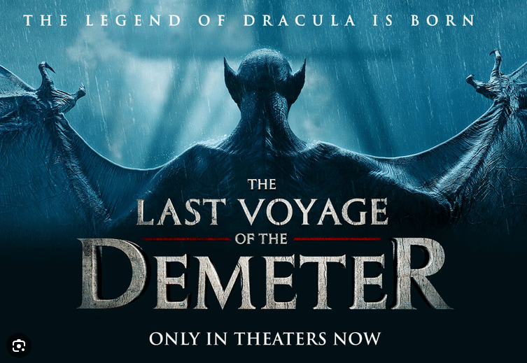 The Last Voyage of the Demeter aka Drakula: Buđenje zla (2023)
