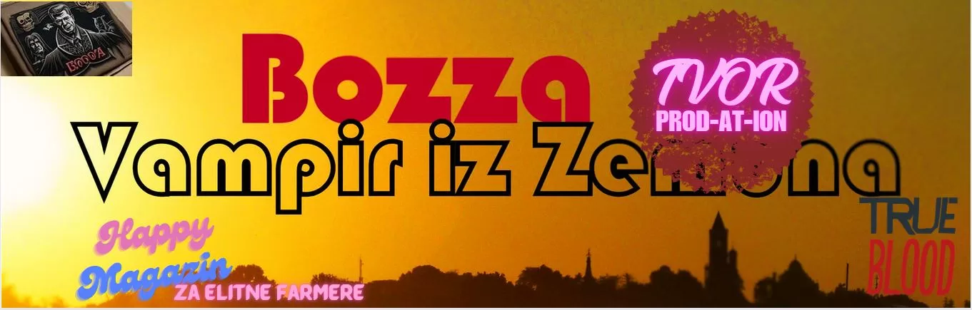Bozza Vampir iz Zemuna