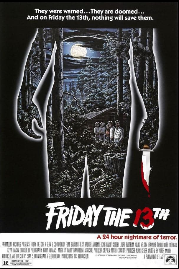 Friday the 13th aka Petak 13 (1980)