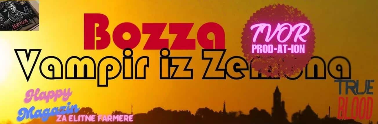 Bozza Vampir iz Zemuna