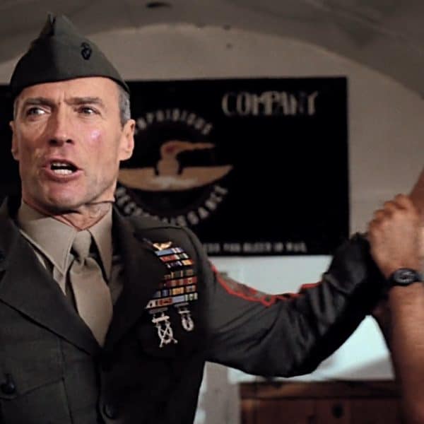 Heartbreak Ridge aka Vojničina (1986)|Utehe (br.4)