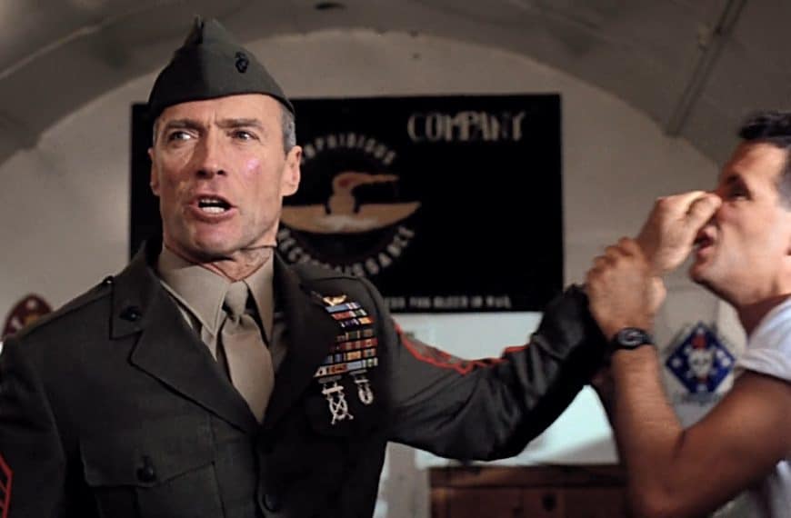 Heartbreak Ridge aka Vojničina (1986)|Utehe (br.4)