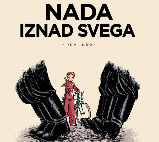 Spiru: Nada iznad svega (I deo)