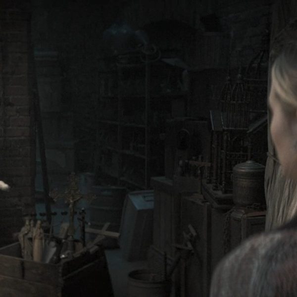 Baghead: Glas mrtvih (2023)