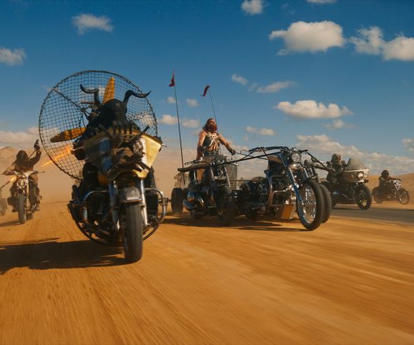 Furiosa aka Furioza: Pobesneli Maks saga (2024)