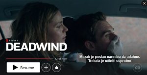 Karppi aka Deadwind (2018-2021)