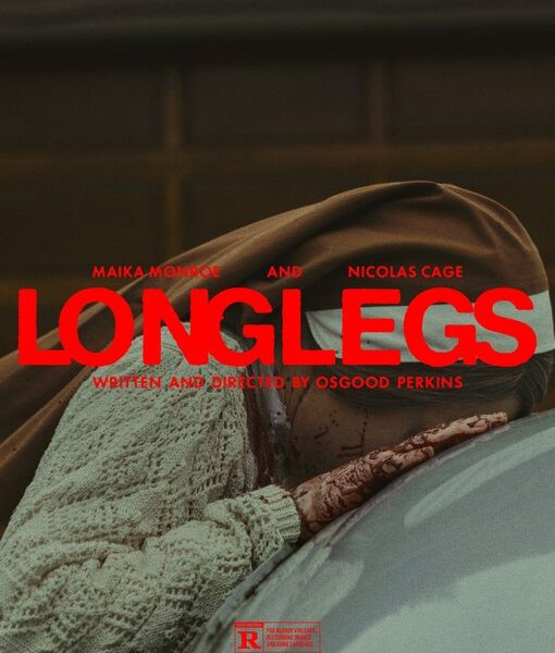 Longlegs aka “Sakupljač duša” (2024)