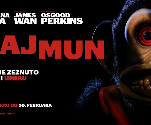 The Monkey aka Majmun (2025)