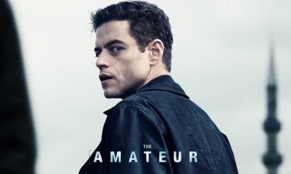 The Amateur aka Amater (2025)