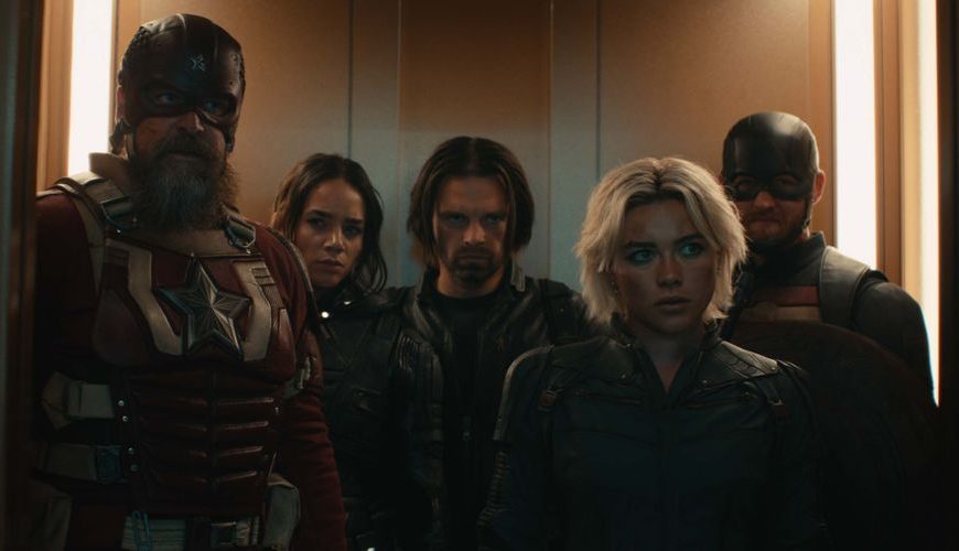 Thunderbolts* aka Gromovnici* (2025)