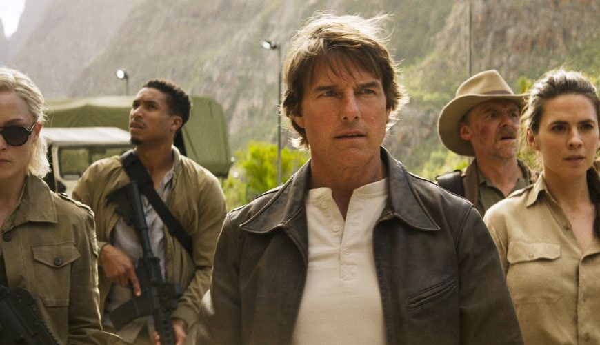 Mission: Impossible – The Final Reckoning aka Nemoguća misija: Konačna odmazda (2025)