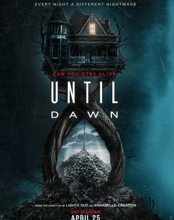 Until Dawn (2025)