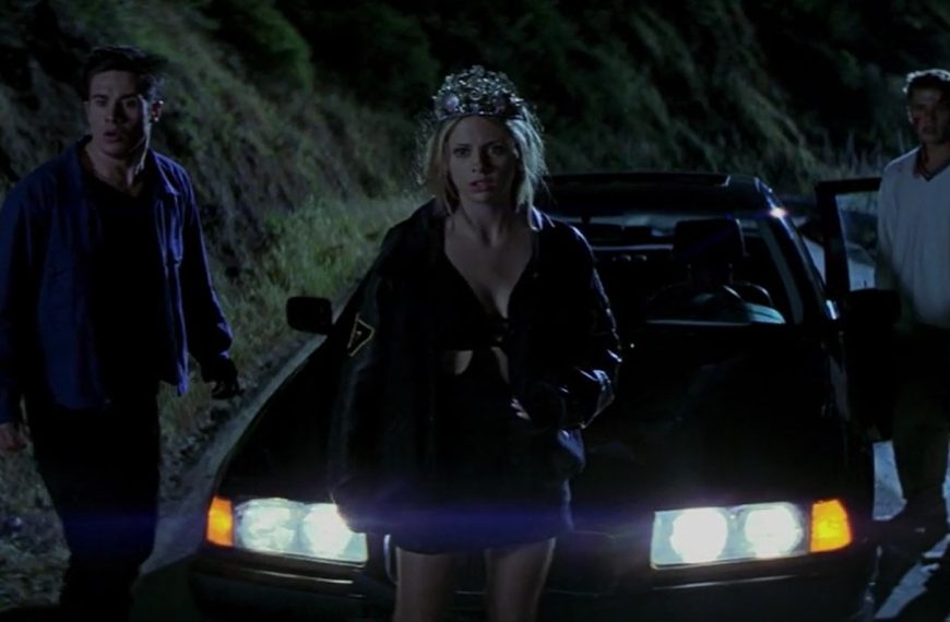 I Know What You Did Last Summer aka Znam šta ste radili prošlog leta (1997)