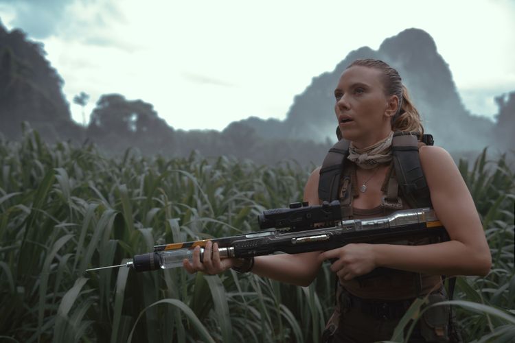Jurassic World: Rebirth aka Svet iz doba jure – Ponovo rođeni (2025)