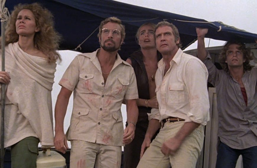 Killer Fish aka Ribe ubice (1979)
