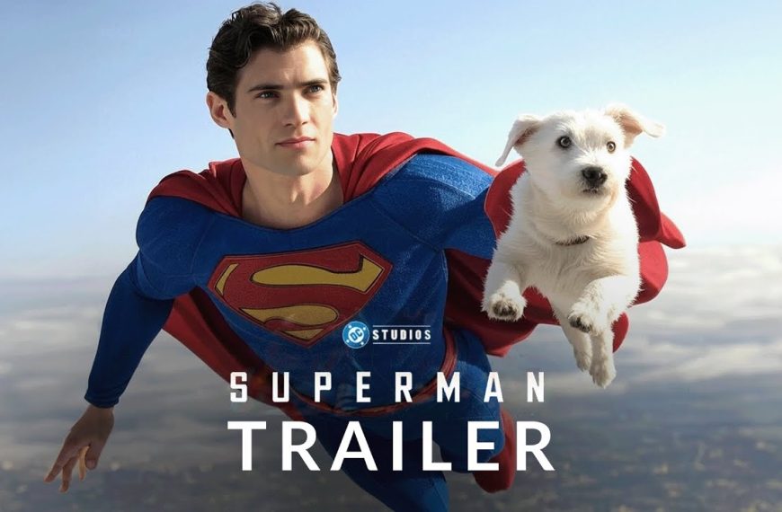 Superman aka Supermen (2025)