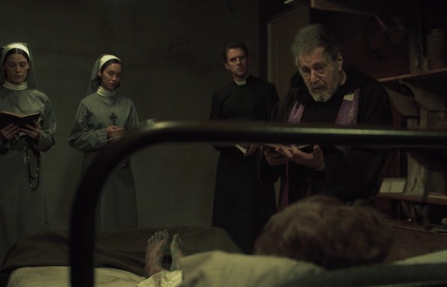 The Ritual aka Ritual (2025)