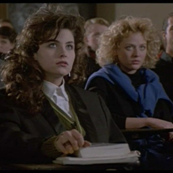 Zombie High also known as The School That Ate My Brain (1987)