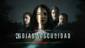 42 Days of Darkness aka 42 dana tame (2022)