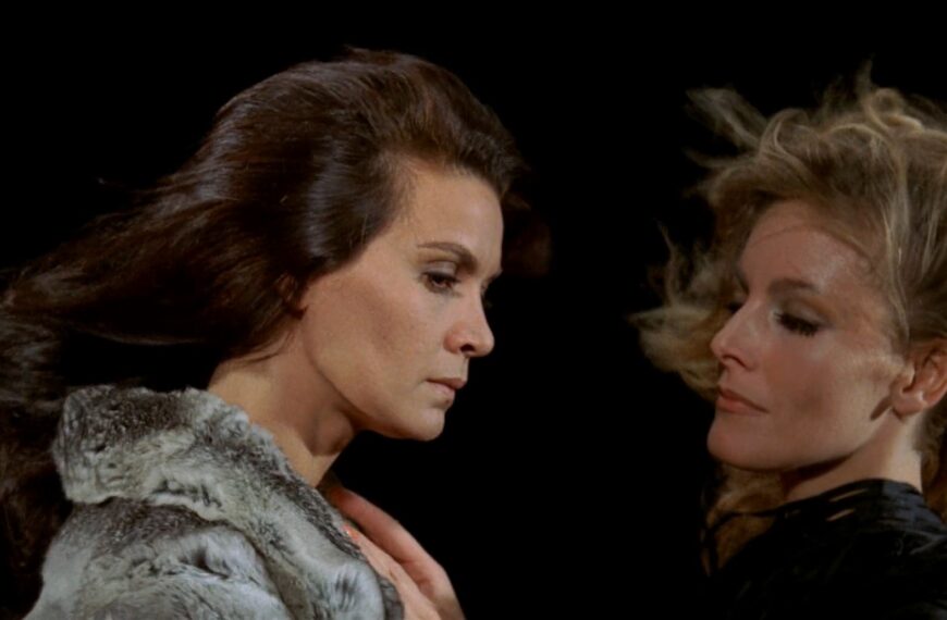 Una lucertola con la pelle di donna aka A Lizard in a Woman’s Skin (1971)