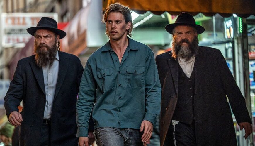 Caught Stealing aka Uhvaćen na delu (2025)