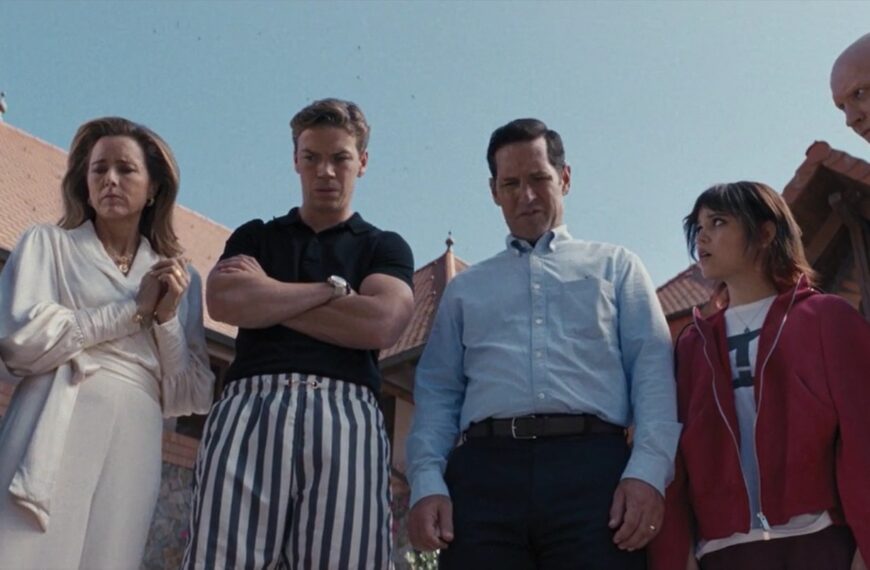 Death of a Unicorn aka Smrt jednoroga (2025)